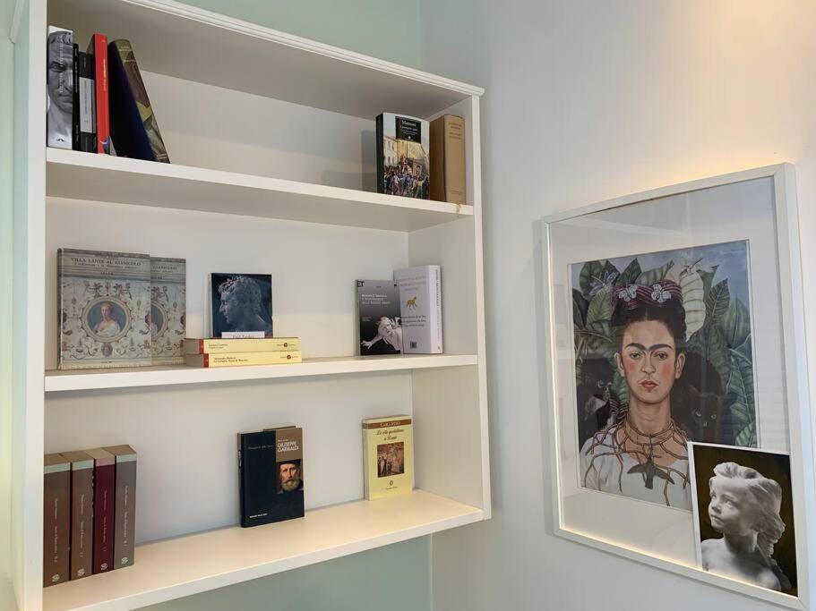 Apartamento Gianicolo Elegant Art Oasis Roma Exterior foto