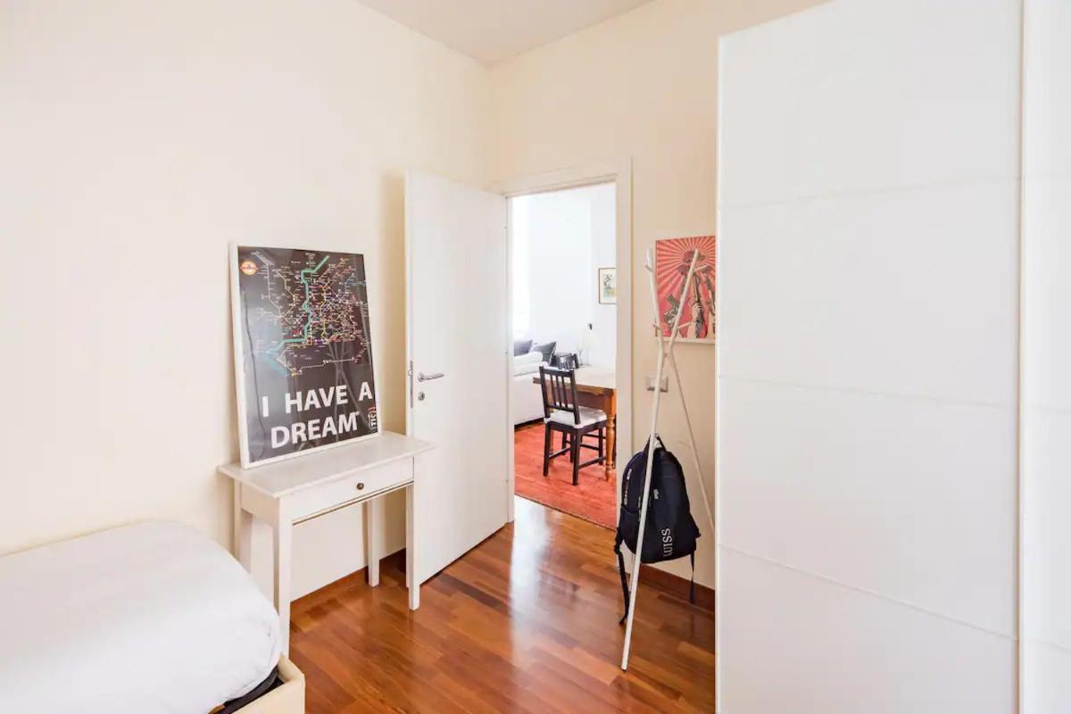 Apartamento Gianicolo Elegant Art Oasis Roma Exterior foto