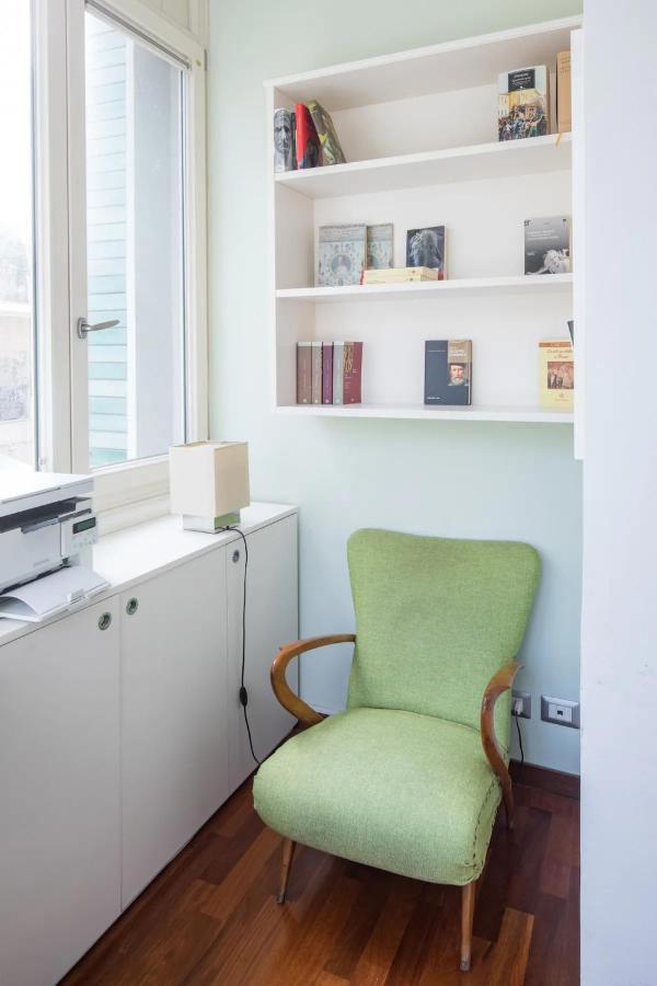 Apartamento Gianicolo Elegant Art Oasis Roma Exterior foto